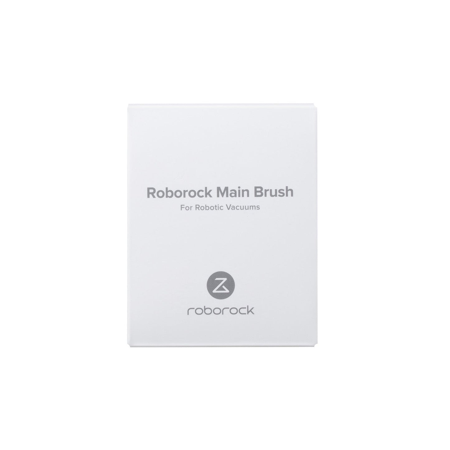 Roborock Gummi-Hauptbürste mit robusten Synthetikborsten*1 Satz für Roborock Qrevo Curv und Qrevo Edge