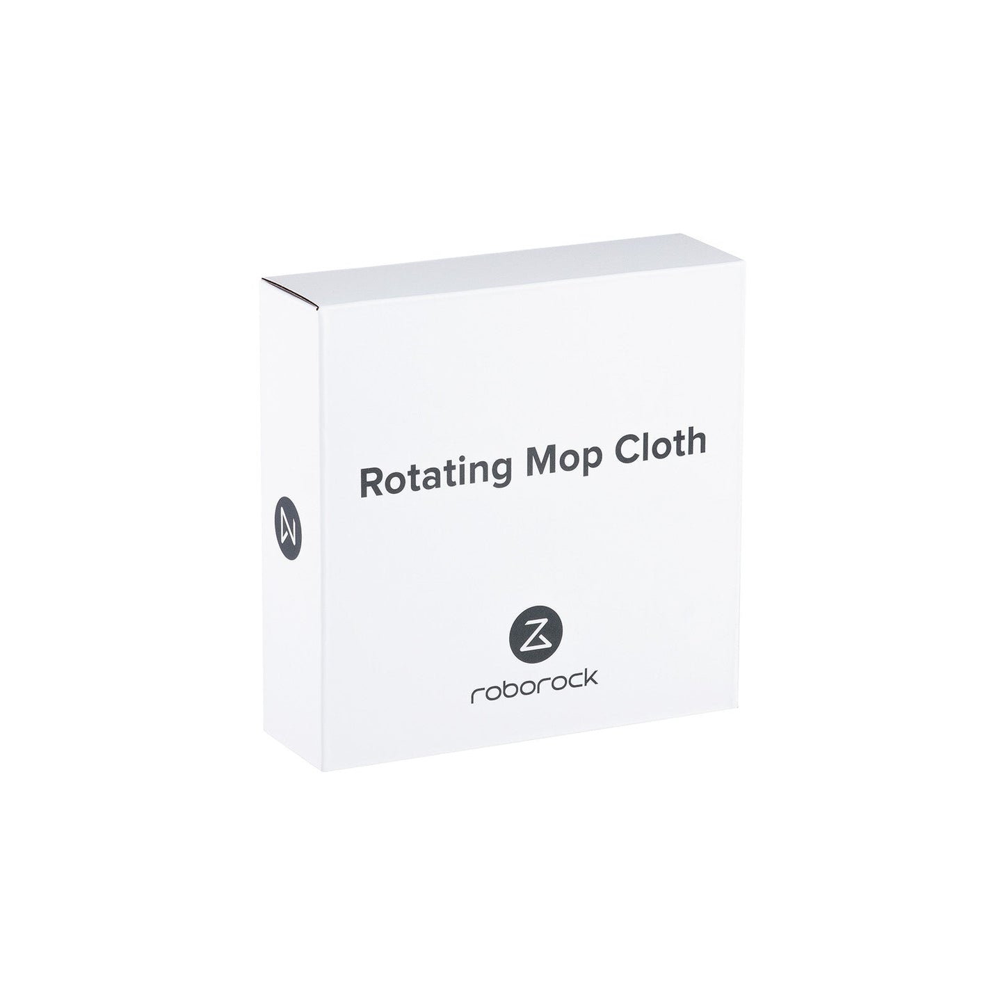 Roborock Antibakterielles rotierendes Mopptuch*4 Stück für Roborock Qrevo Curv und Qrevo Edge