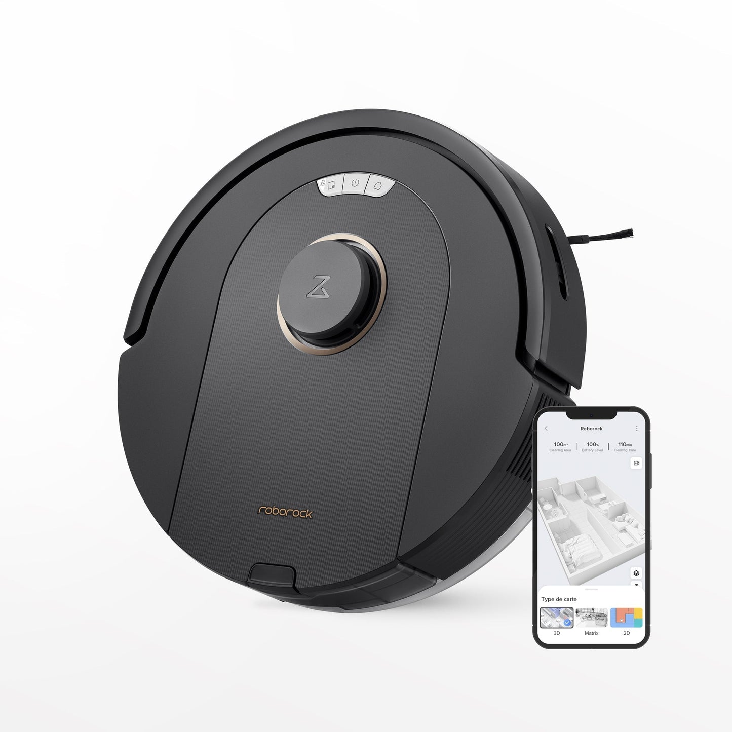 Roborock Q5 Pro Saug- und Wischroboter