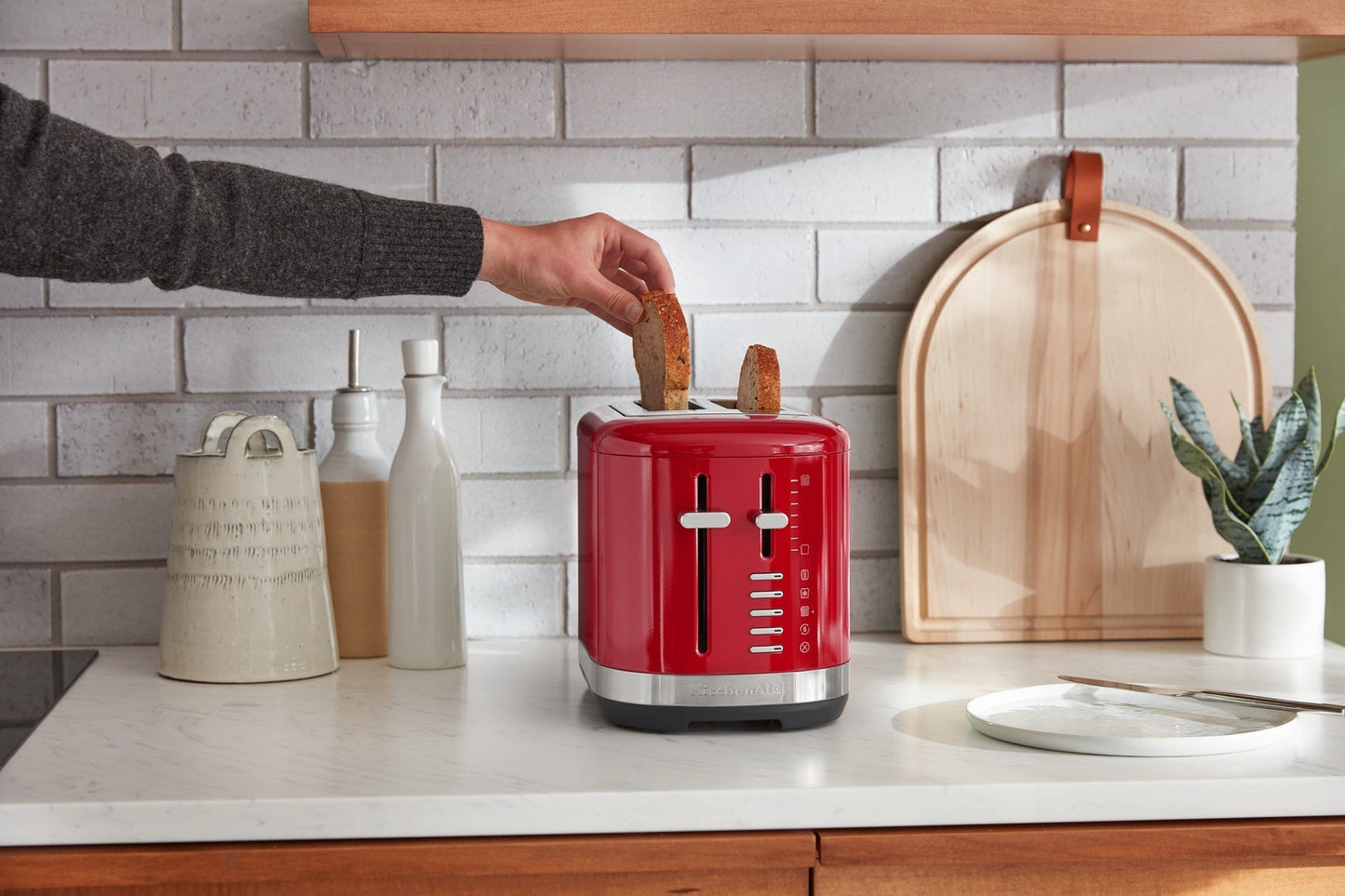 KitchenAid Toaster für 2 Scheiben 5KMT2109