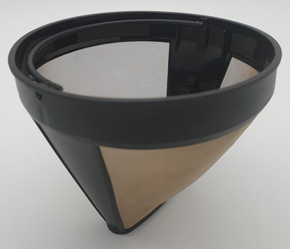KitchenAid Permanent-Kaffeefilter Gold für KCM1208/1209