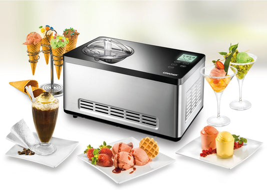 Unold Eismaschine Gusto