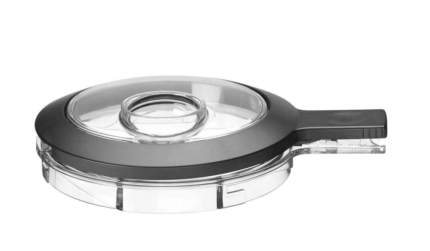 KitchenAid Deckel mit Auslösering für Food Processor 5KFC3516, 5KFC0516 und 5KFCB519 Zerkleinerer