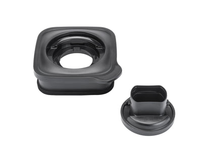 Set Deckel mit Messkappe passend für 1,4 L Glaskrug 5KSB2048JGA
