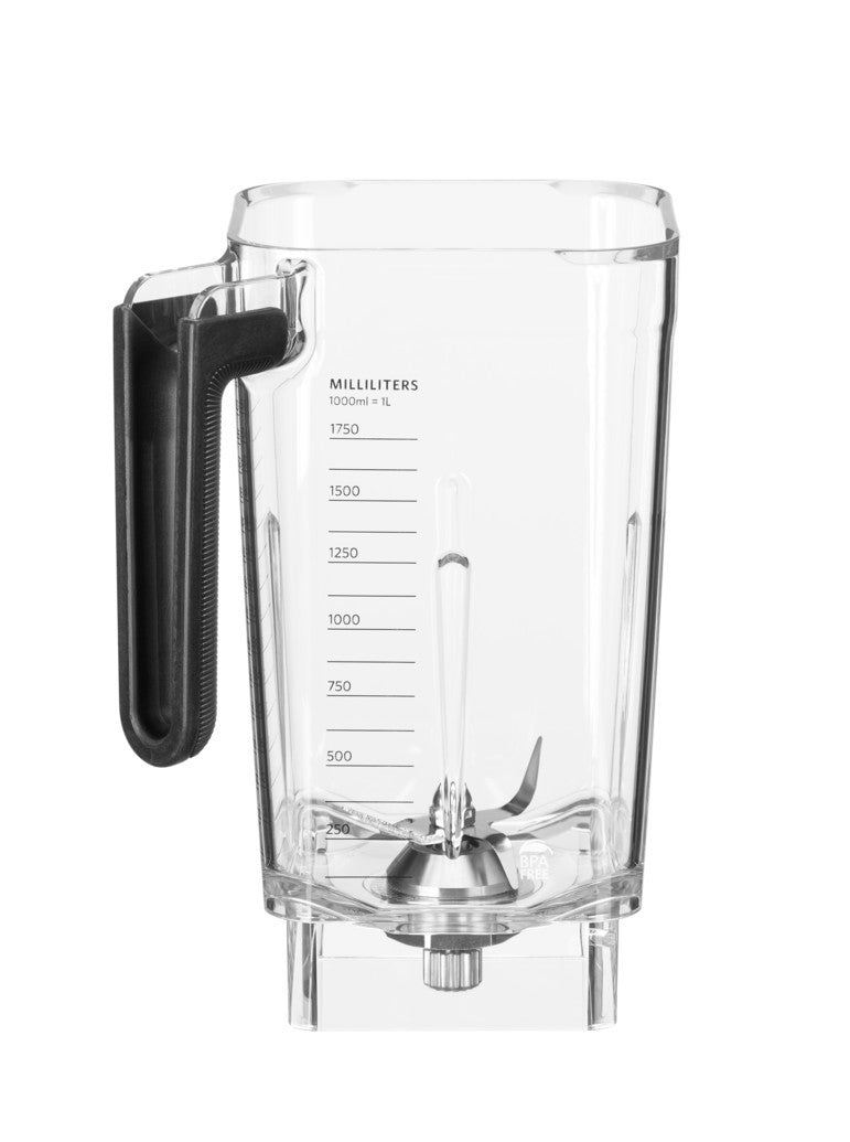 2,6 l Krug 5KSB68SW einwandig (1,75 l Nutzinhalt) Profi-Standmixer