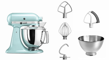KitchenAid 4,8 L 5KSM175 Artisan Küchenmaschine