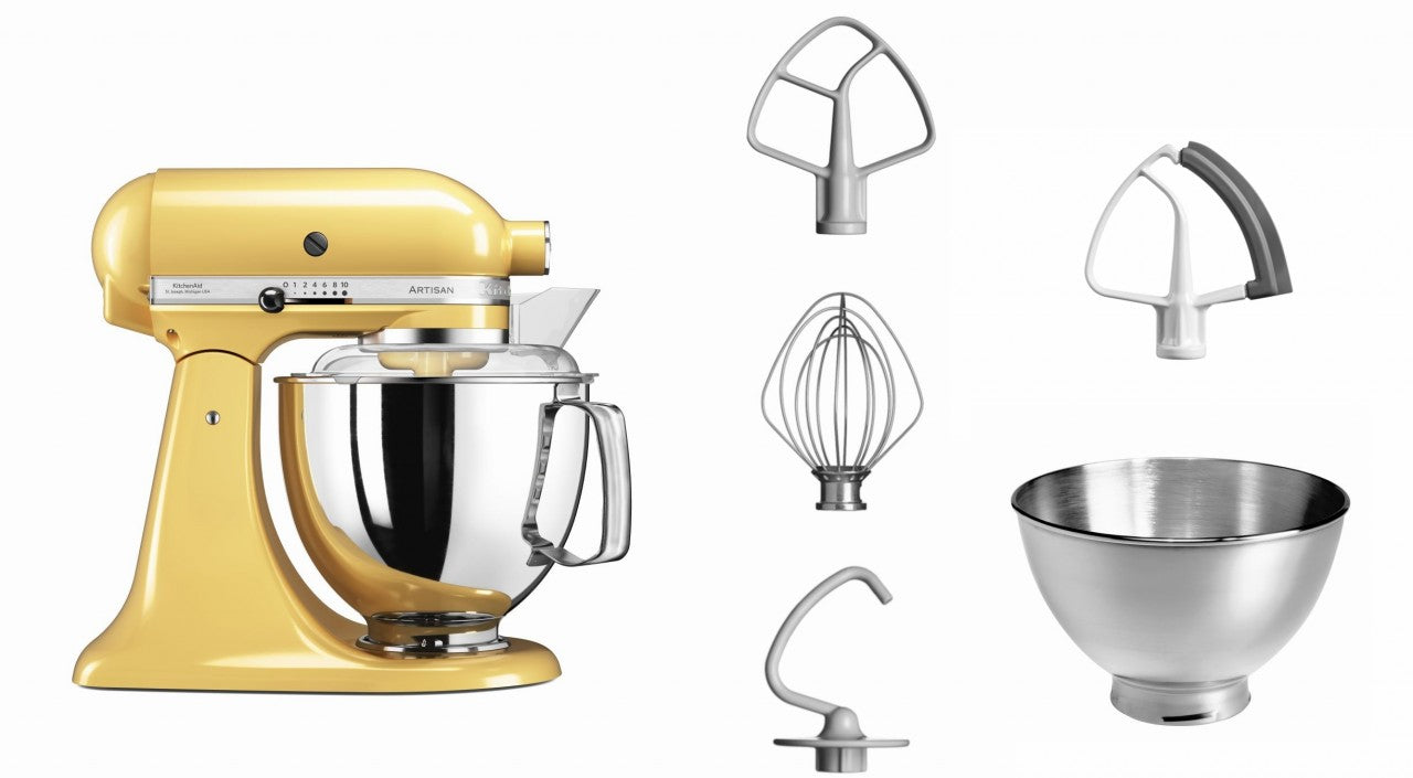 KitchenAid 4,8 L 5KSM175 Artisan Küchenmaschine
