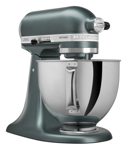 KitchenAid 4,8 L 5KSM175 Artisan Küchenmaschine Juniper (Wacholder)