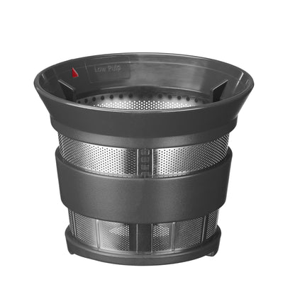 KitchenAid Siebeinsatz fein (Low Pulp) W10724157 für Entsafter 5KSM1JA und 5KVJ0111