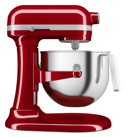 KitchenAid Küchenmaschine mit Schüsselheber 6,6 L Heavy Duty 5KSM70JPX