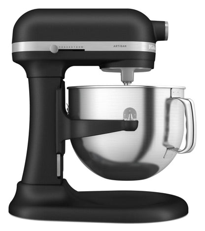 Küchenmaschine mit Schüsselheber 6,6 L Artisan 5KSM70SHX