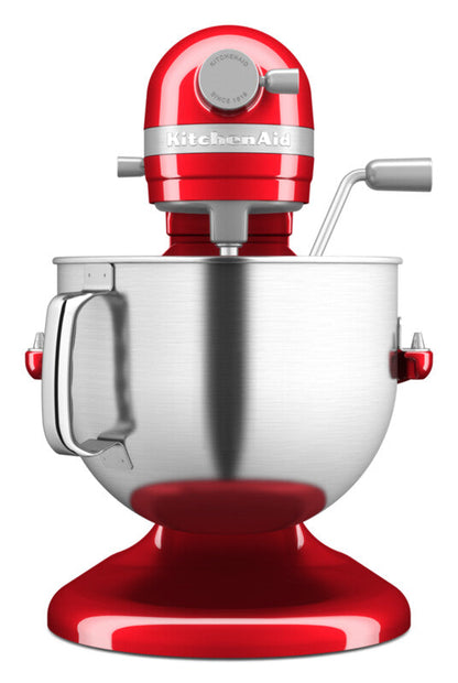 Küchenmaschine mit Schüsselheber 6,6 L Artisan 5KSM70SHX