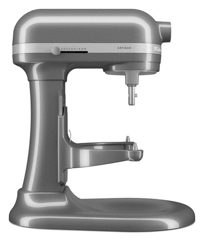 Küchenmaschine mit Schüsselheber 6,6 L Artisan 5KSM70SHX