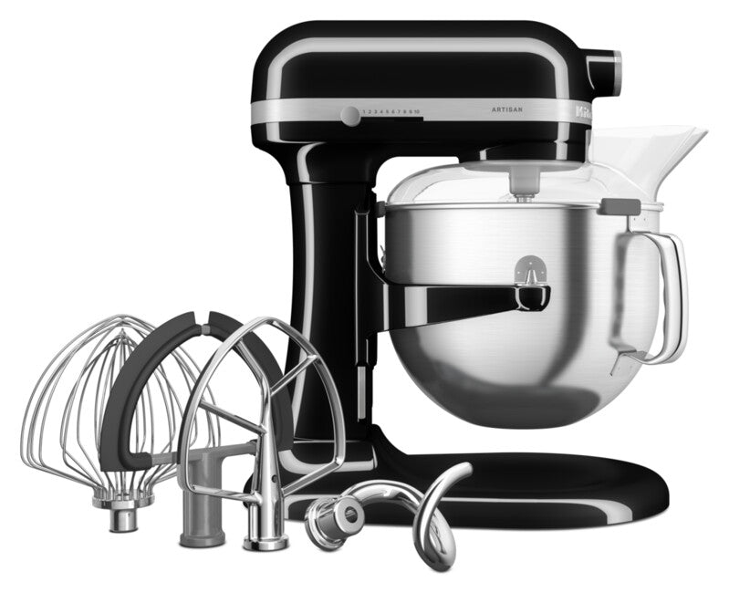 Küchenmaschine mit Schüsselheber 6,6 L Artisan 5KSM70SHX