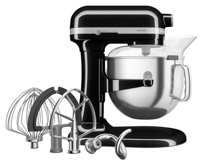 Küchenmaschine mit Schüsselheber 6,6 L Artisan 5KSM70SHX