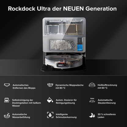 Roborock Saros 10 Saugroboter