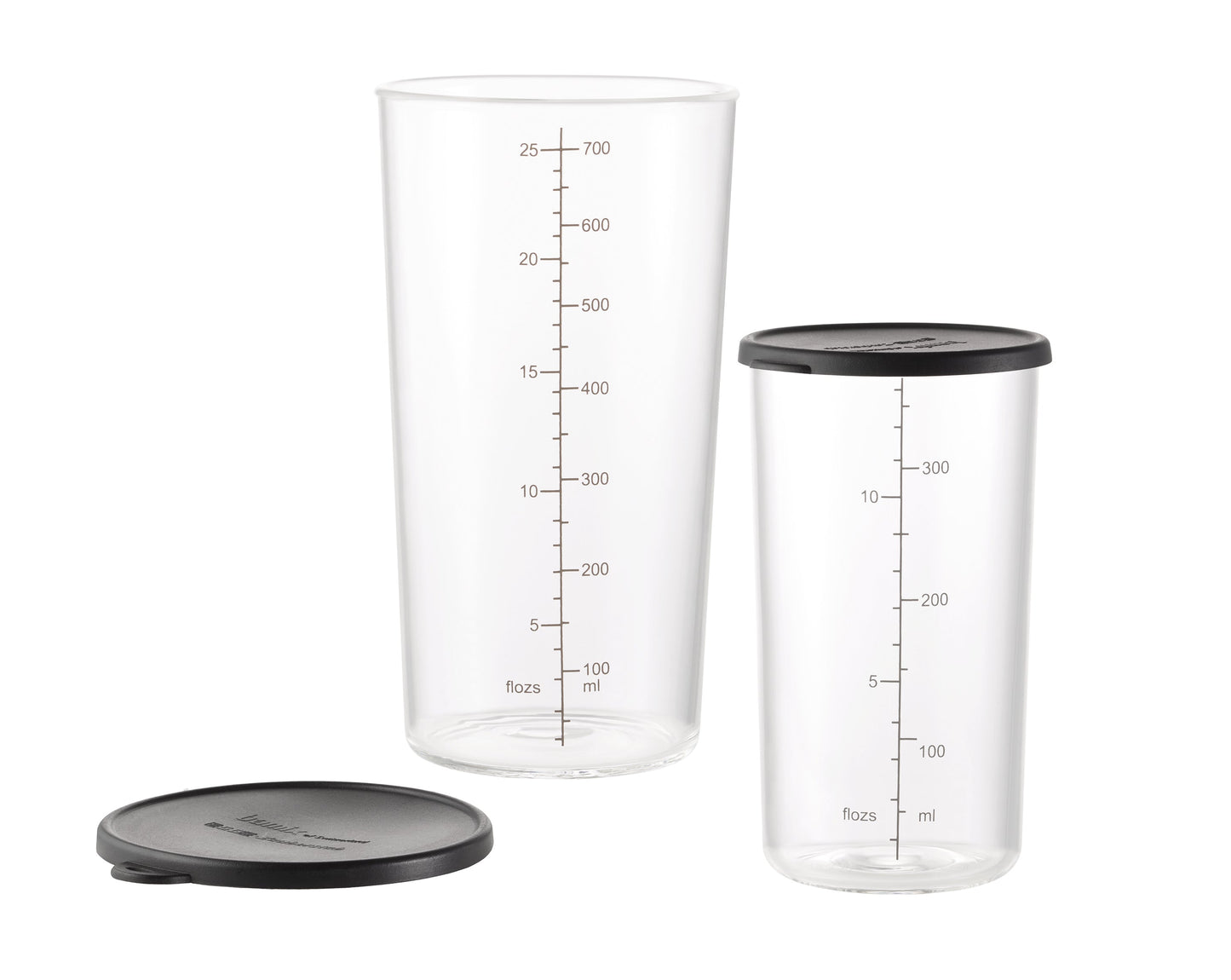 ESGE Becherset Glas