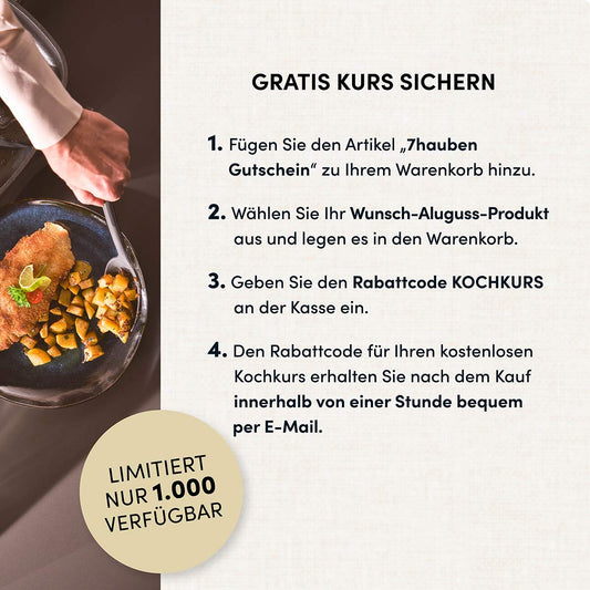 7hauben Gutschein