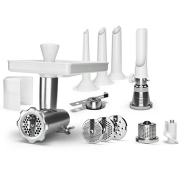Ankarsrum Fleischwolf Komplett Set
