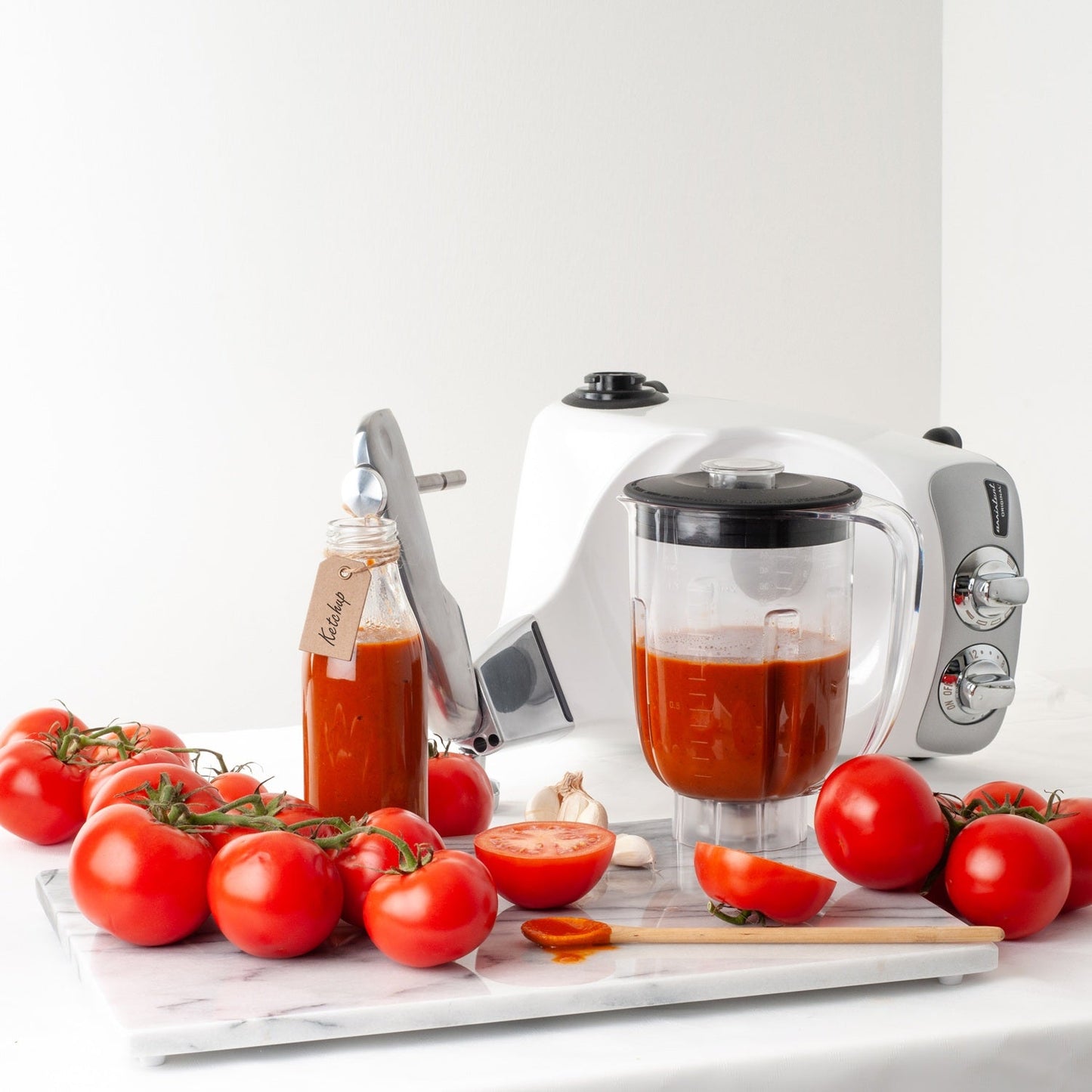 Ankarsrum Mixeraufsatz 1,3 l Tritan Blender (AKR 920900066)