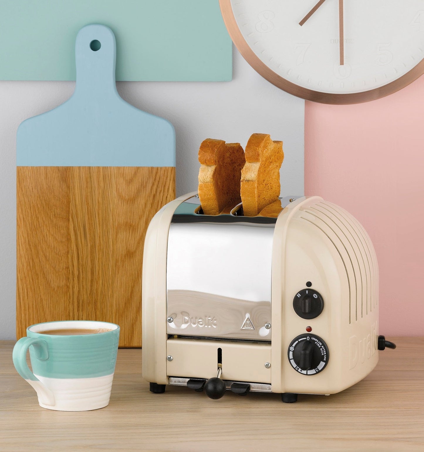 Dualit Classic 2er-Toaster