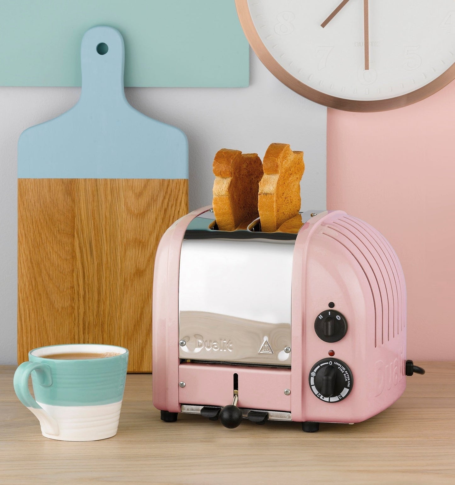 Dualit Classic 2er-Toaster