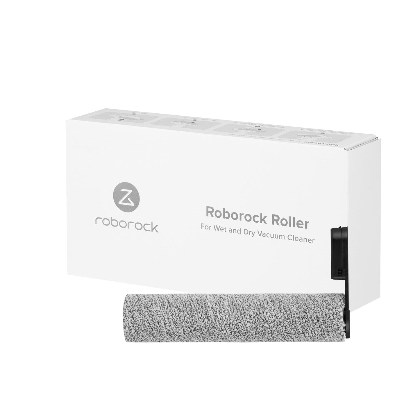 Rotierende Bürste für Roborock Flexi Pro und Roborock Flexi Nass- und Trockensauger