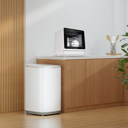 HAVA T02 Washer and R09 Dishwasher Bundle