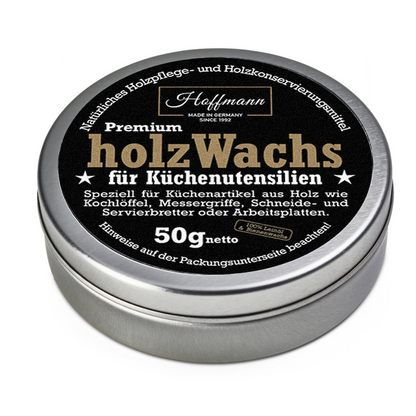 Holzpflege holzWachs