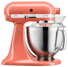 KitchenAid 4,8 L 5KSM185 Artisan Küchenmaschine
