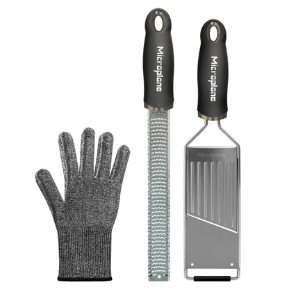Microplane Gourmet-Grater-Set