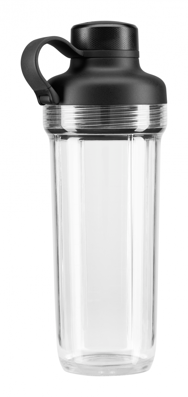 KitchenAid Mitnahmebehälter 500 ml (mit Deckel) für K400 & K150 KSB2032PJA