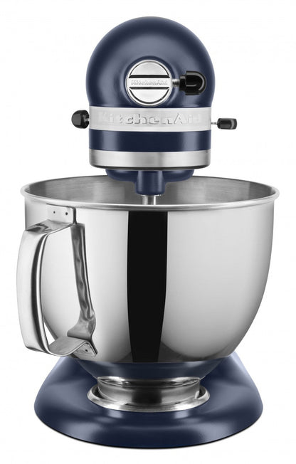 KitchenAid 4,8 L 5KSM175 Artisan Küchenmaschine Cookielover mit Fleischwolf+Spritzgebäckvorsatz