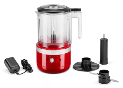 Food Zerkleinerer Akku 1,2 L 5KFCB519