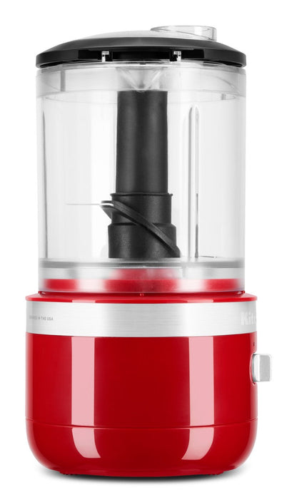 Food Zerkleinerer Akku 1,2 L 5KFCB519