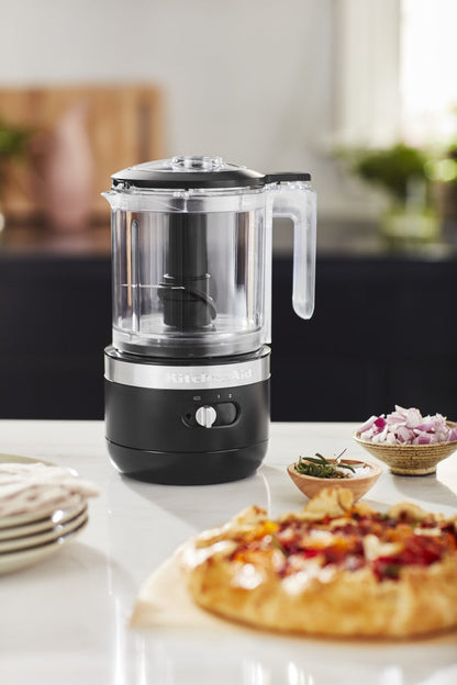 Food Zerkleinerer Akku 1,2 L 5KFCB519
