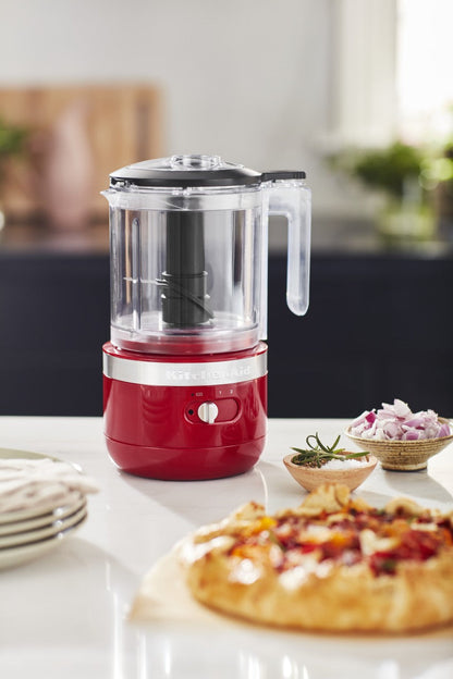 Food Zerkleinerer Akku 1,2 L 5KFCB519