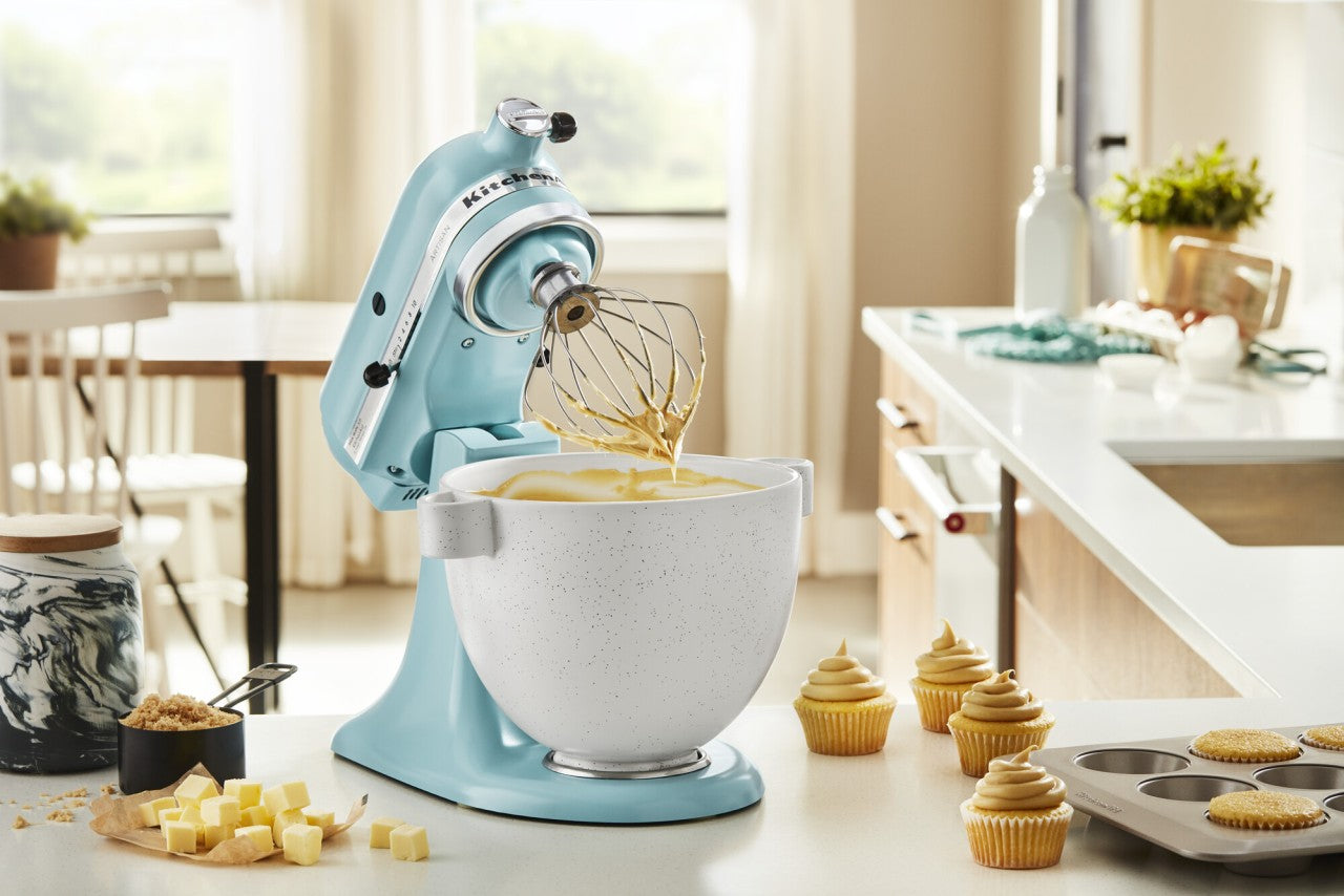KitchenAid 4,7 L Keramikschüssel Speckled Stone 5KSM2CB5PSS