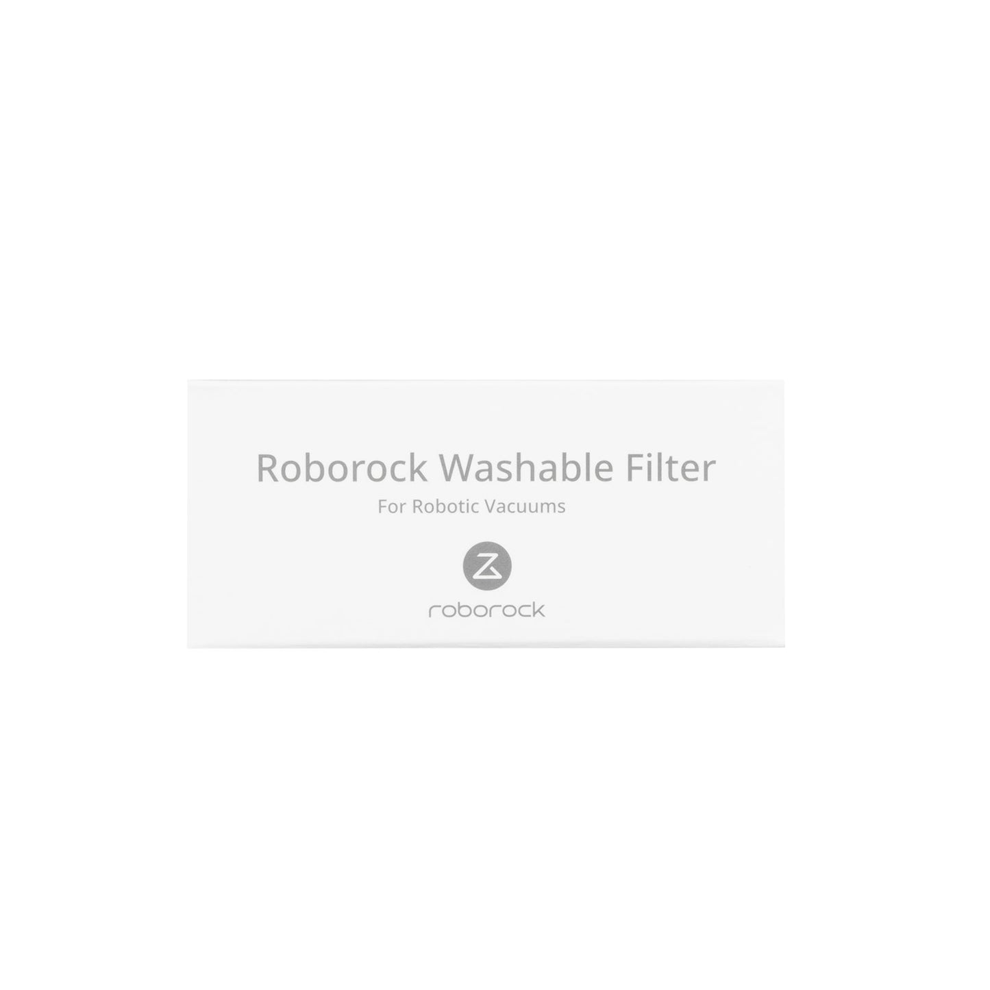 Roborock Waschbarer Filter (x2) für Qrevo Master