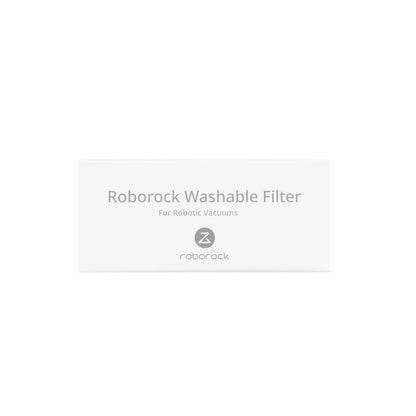 Roborock Waschbarer Filter (x2) für Qrevo Master