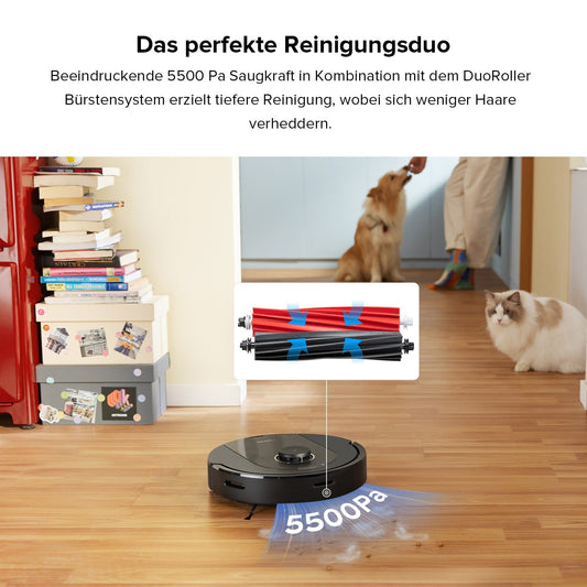 Roborock Q5 Pro Saug- und Wischroboter