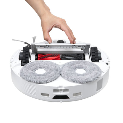 Roborock Hauptbürstenabdeckung*1 Stück für Roborock Qrevo Curv und Qrevo Edge
