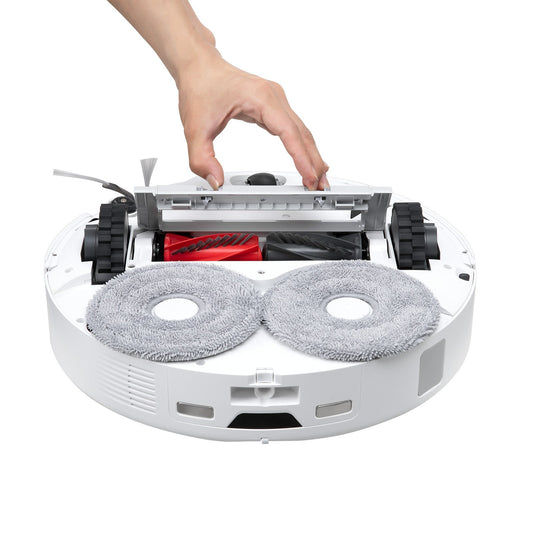 Roborock Hauptbürstenabdeckung*1 Stück für Roborock Qrevo Curv und Qrevo Edge