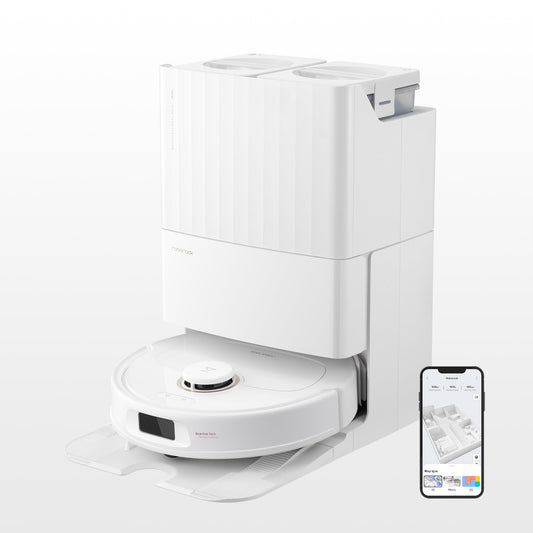Roborock Qrevo Pro (Weiß)-Handel mit