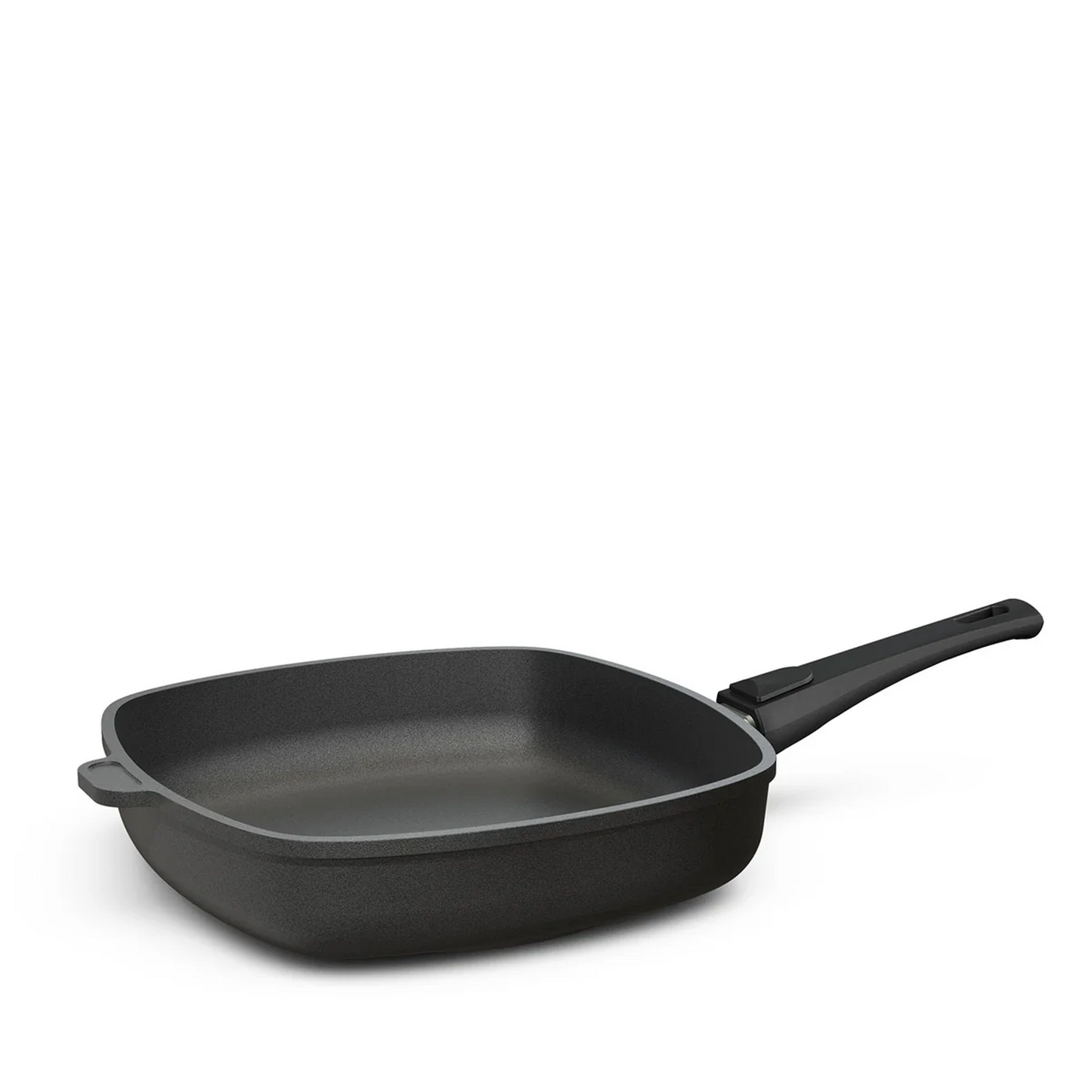 Viereckpfannen 20-28 cm I Deckel optional
