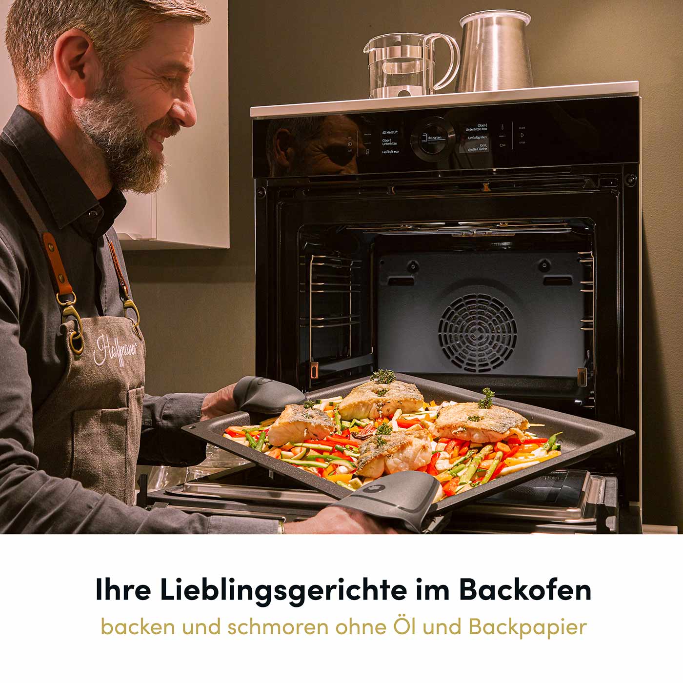 Backplatte 447x360 mm, handgegossen