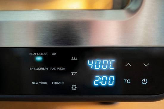 Unold Pizzaofen Luigi