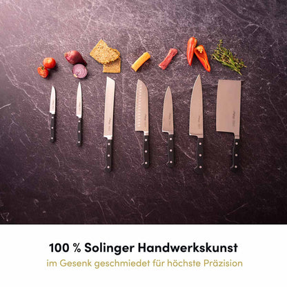 Messer Basisausstattung, 3-teilig I Made in Solingen