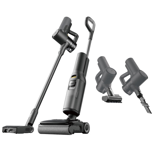Roborock F25 Combo Serie 5-in-1 Nass-Trockensauger