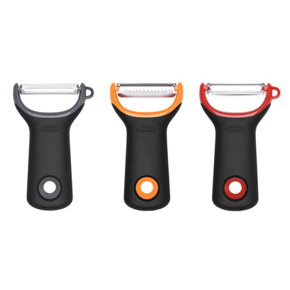 OXO 3er-Set Schäler